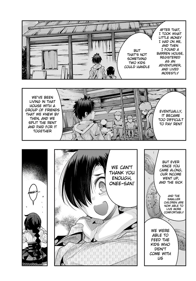 Yoku Wakaranai Keredo Isekai Ni Tensei Shiteita You Desu Chapter 15 Page 13