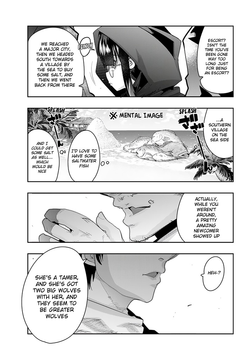 Yoku Wakaranai Keredo Isekai Ni Tensei Shiteita You Desu Chapter 15 Page 21