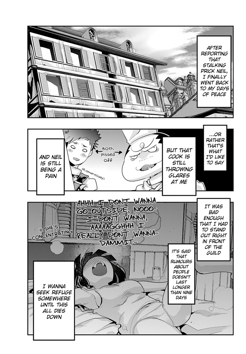 Yoku Wakaranai Keredo Isekai Ni Tensei Shiteita You Desu Chapter 16 Page 1