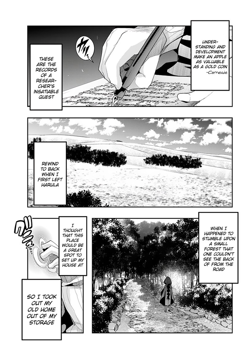 Yoku Wakaranai Keredo Isekai Ni Tensei Shiteita You Desu Chapter 17 Page 1