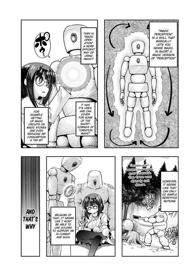 Yoku Wakaranai Keredo Isekai Ni Tensei Shiteita You Desu Chapter 17 Page 11