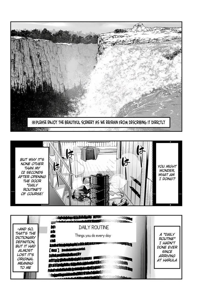 Yoku Wakaranai Keredo Isekai Ni Tensei Shiteita You Desu Chapter 17 Page 4