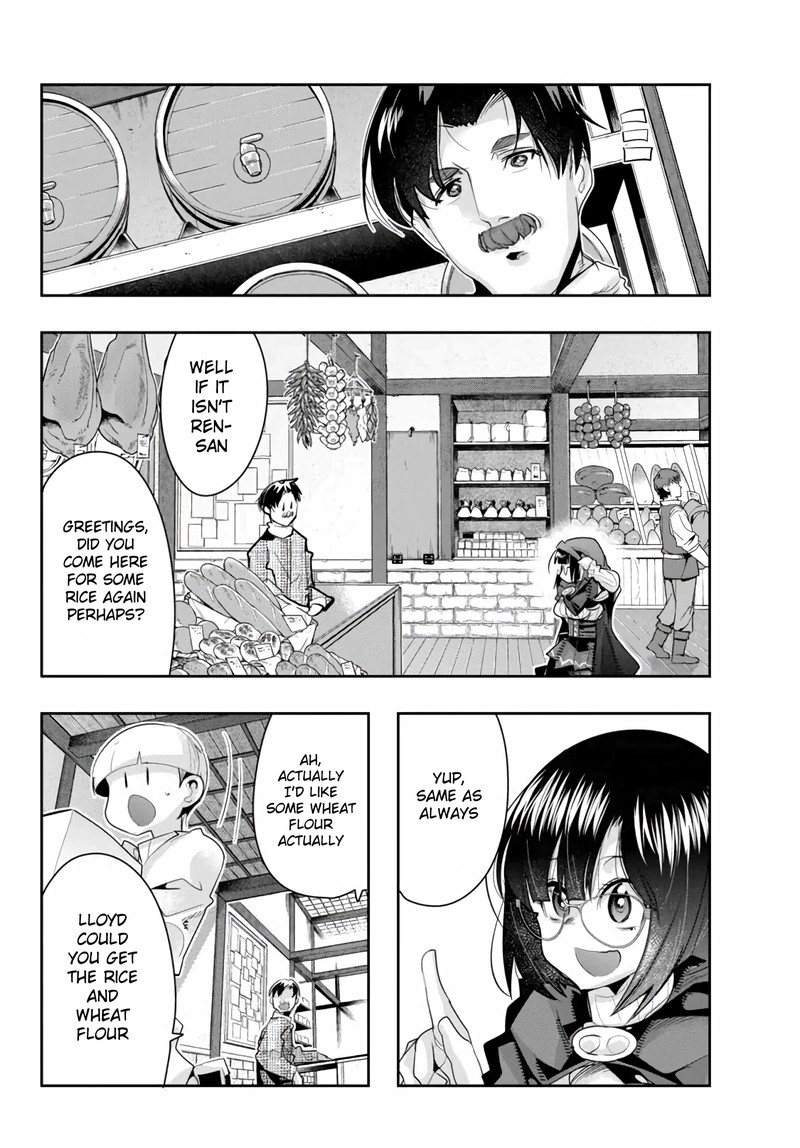 Yoku Wakaranai Keredo Isekai Ni Tensei Shiteita You Desu Chapter 20 Page 8