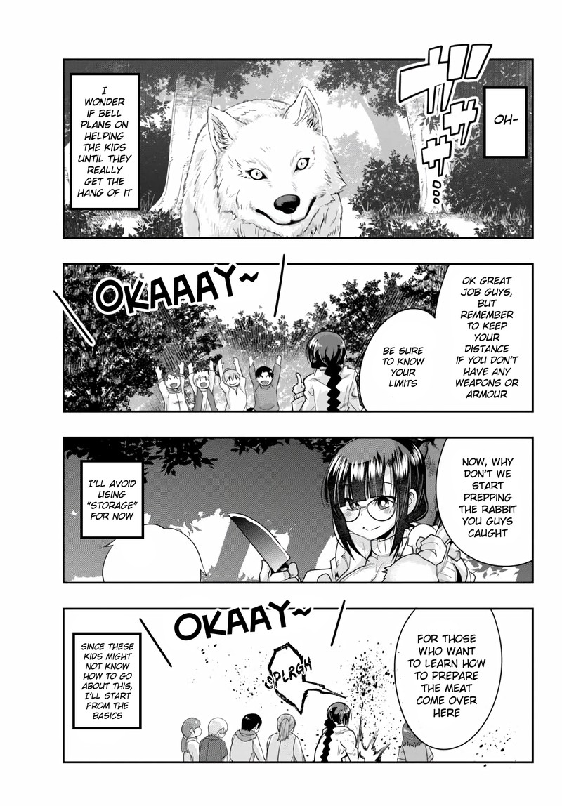 Yoku Wakaranai Keredo Isekai Ni Tensei Shiteita You Desu Chapter 21 Page 15