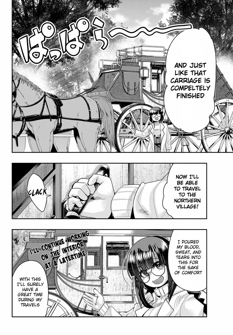 Yoku Wakaranai Keredo Isekai Ni Tensei Shiteita You Desu Chapter 21 Page 20