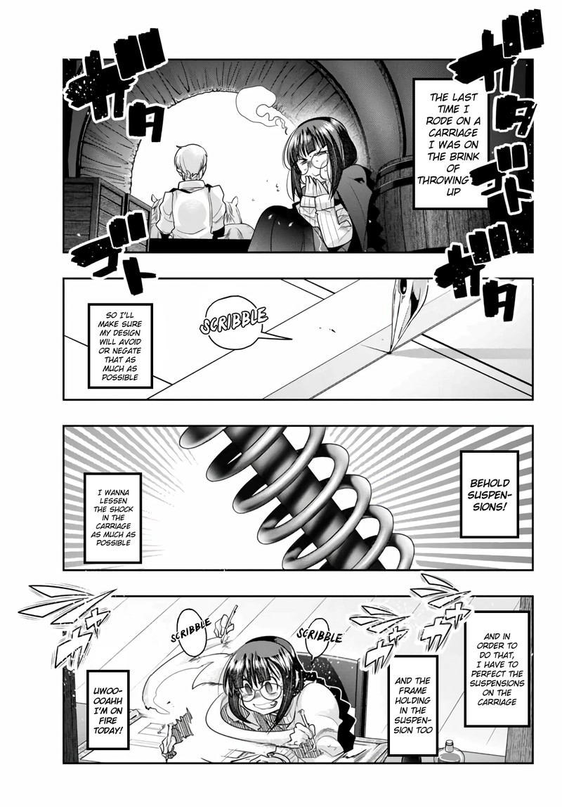 Yoku Wakaranai Keredo Isekai Ni Tensei Shiteita You Desu Chapter 21 Page 7