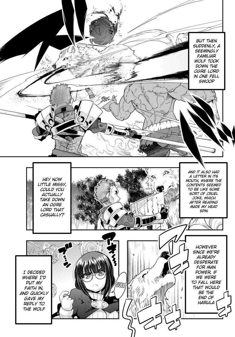 Yoku Wakaranai Keredo Isekai Ni Tensei Shiteita You Desu Chapter 22 Page 11