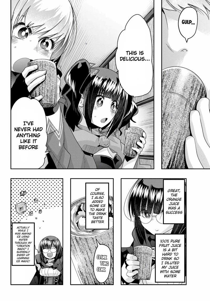 Yoku Wakaranai Keredo Isekai Ni Tensei Shiteita You Desu Chapter 23 Page 10