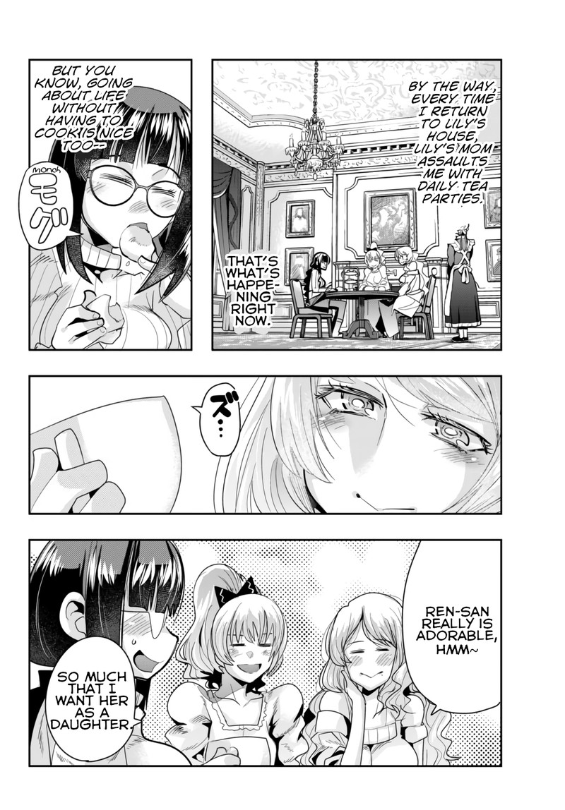 Yoku Wakaranai Keredo Isekai Ni Tensei Shiteita You Desu Chapter 29 Page 6