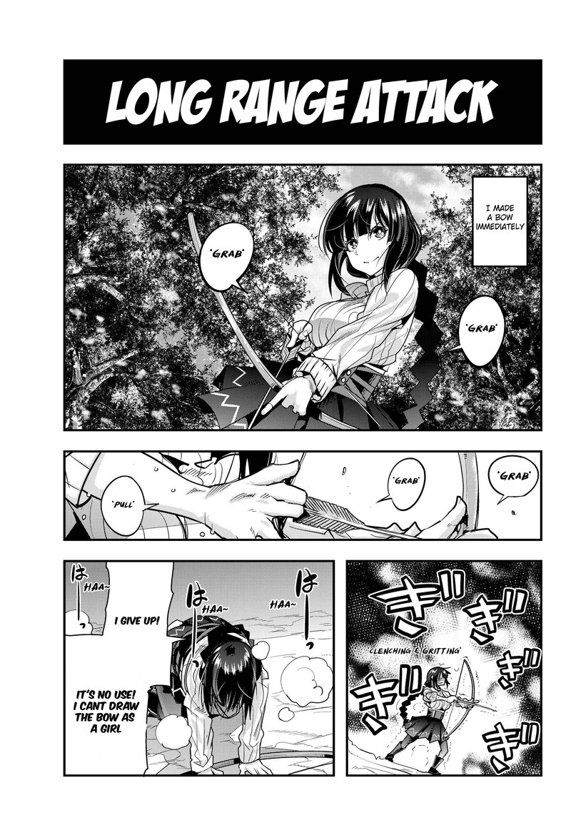 Yoku Wakaranai Keredo Isekai Ni Tensei Shiteita You Desu Chapter 3 Page 11
