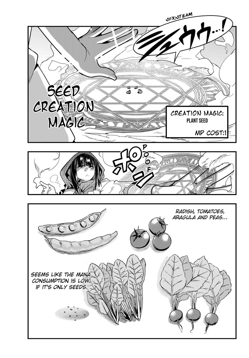 Yoku Wakaranai Keredo Isekai Ni Tensei Shiteita You Desu Chapter 3 Page 3
