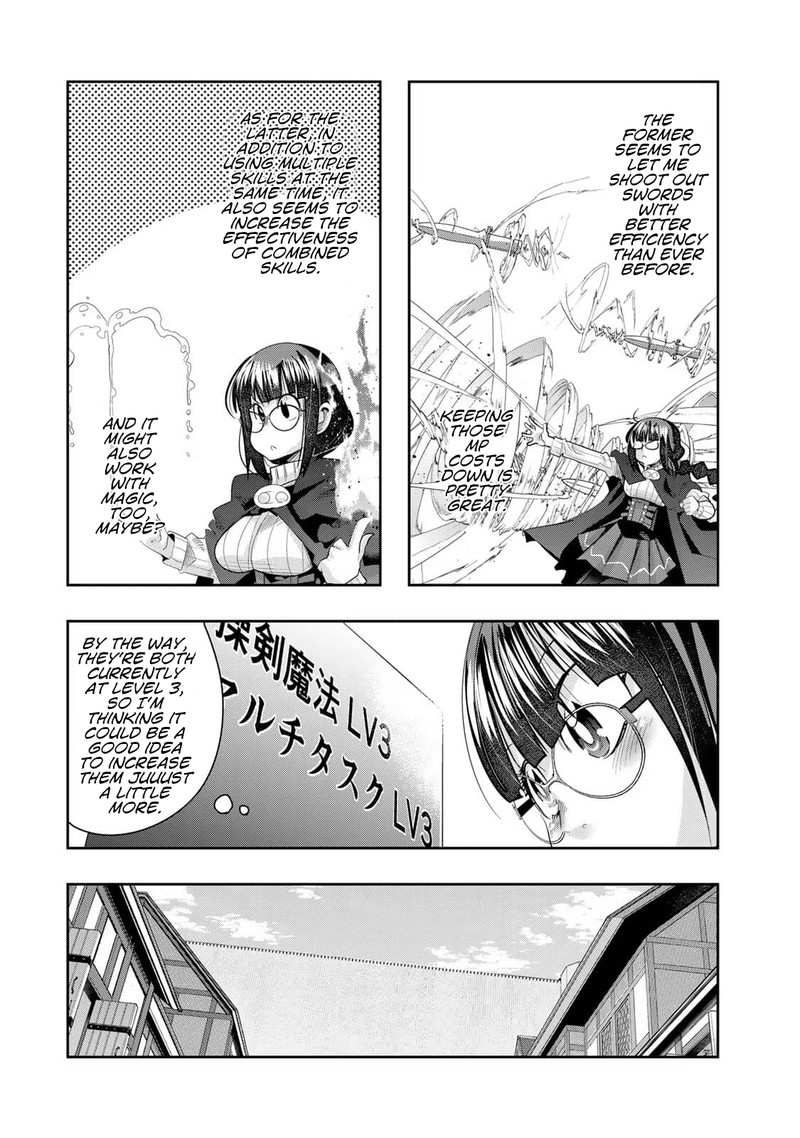 Yoku Wakaranai Keredo Isekai Ni Tensei Shiteita You Desu Chapter 34 Page 4