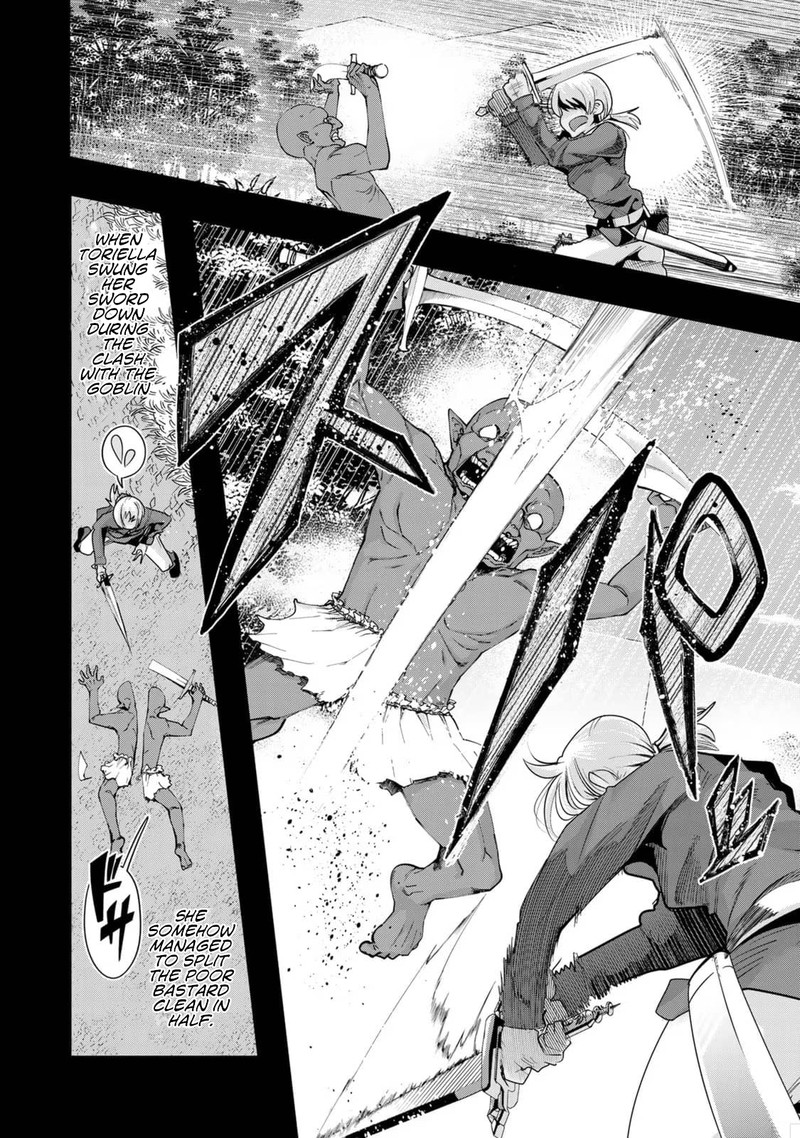 Yoku Wakaranai Keredo Isekai Ni Tensei Shiteita You Desu Chapter 36 Page 6