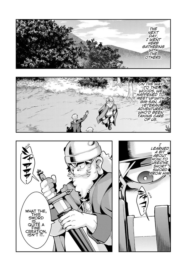 Yoku Wakaranai Keredo Isekai Ni Tensei Shiteita You Desu Chapter 39 Page 20