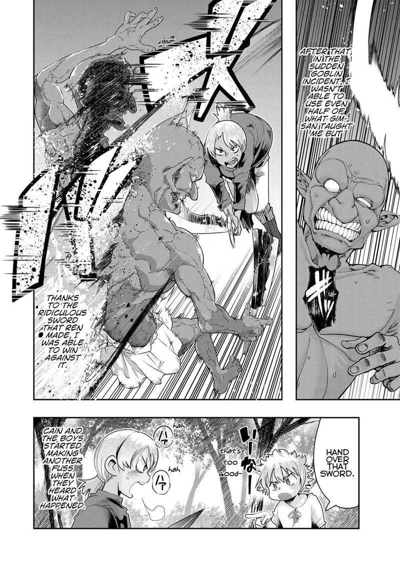 Yoku Wakaranai Keredo Isekai Ni Tensei Shiteita You Desu Chapter 39 Page 22