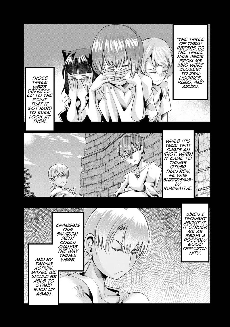 Yoku Wakaranai Keredo Isekai Ni Tensei Shiteita You Desu Chapter 39 Page 9