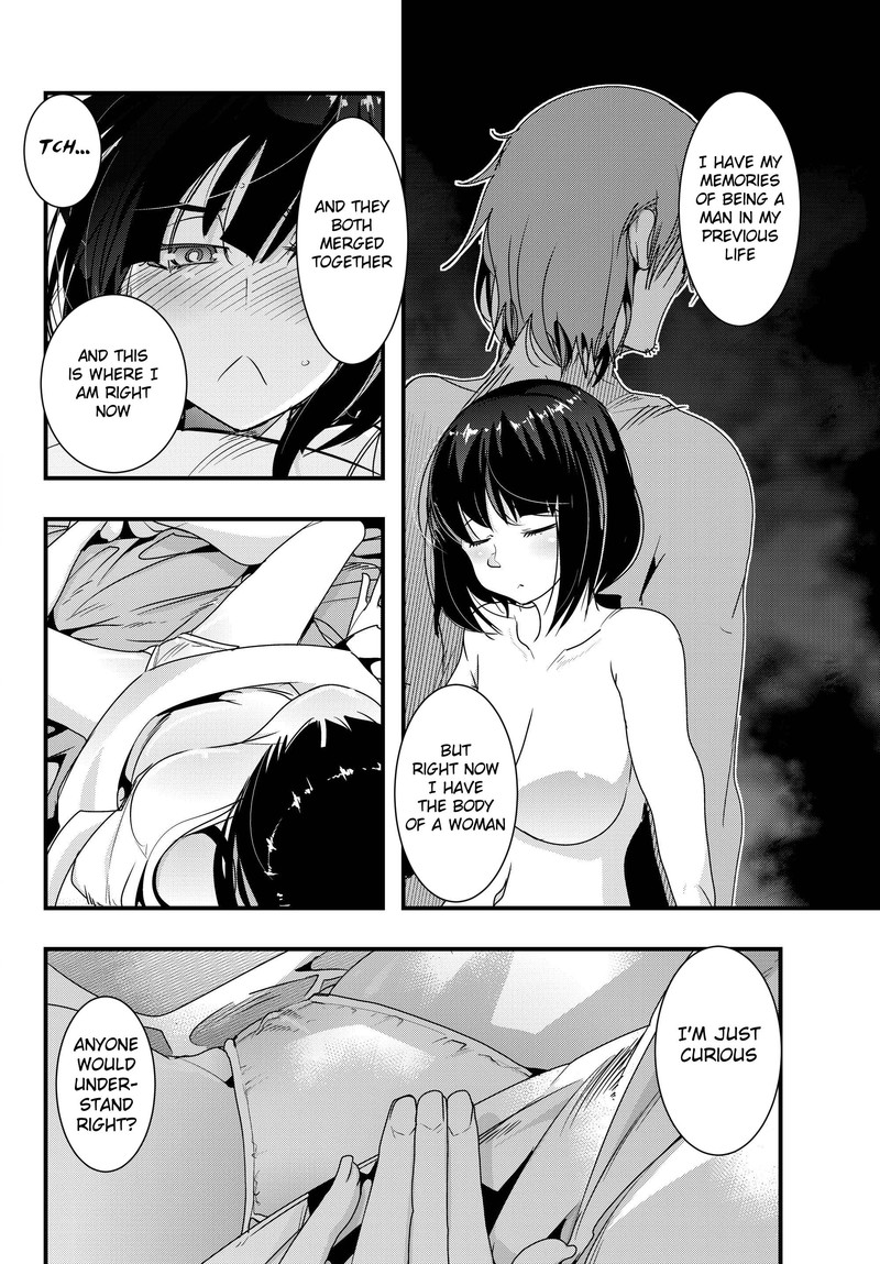 Yoku Wakaranai Keredo Isekai Ni Tensei Shiteita You Desu Chapter 4 Page 18