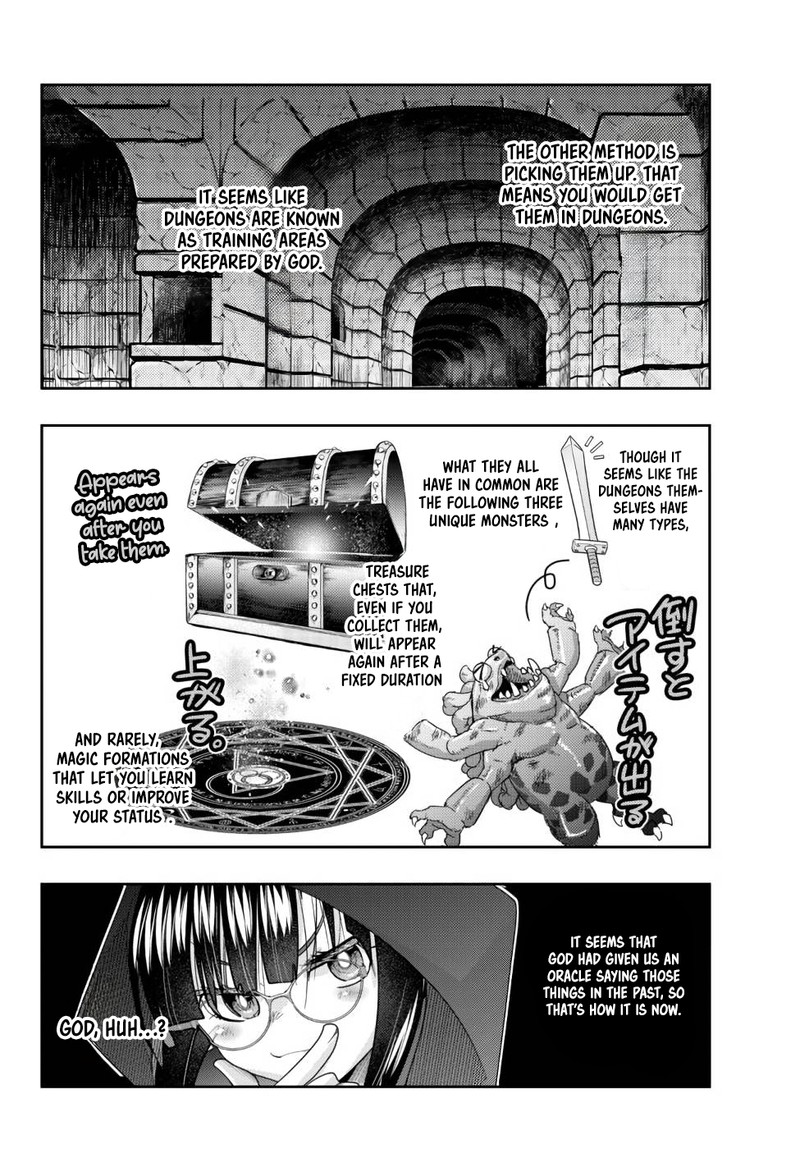 Yoku Wakaranai Keredo Isekai Ni Tensei Shiteita You Desu Chapter 41 Page 10