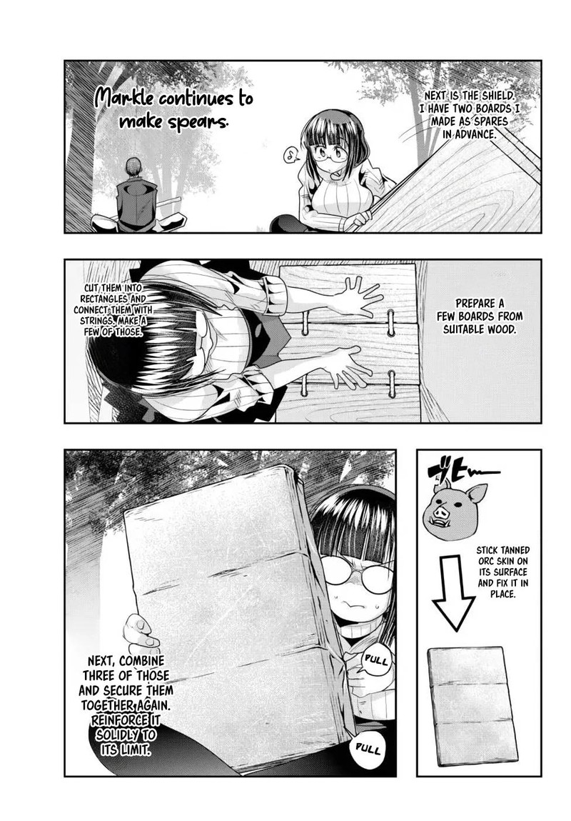 Yoku Wakaranai Keredo Isekai Ni Tensei Shiteita You Desu Chapter 42 Page 19