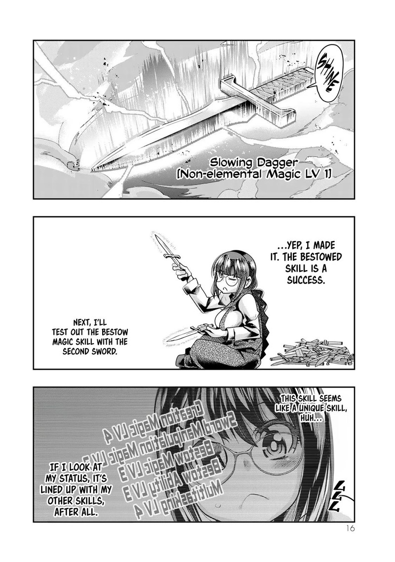 Yoku Wakaranai Keredo Isekai Ni Tensei Shiteita You Desu Chapter 43 Page 13