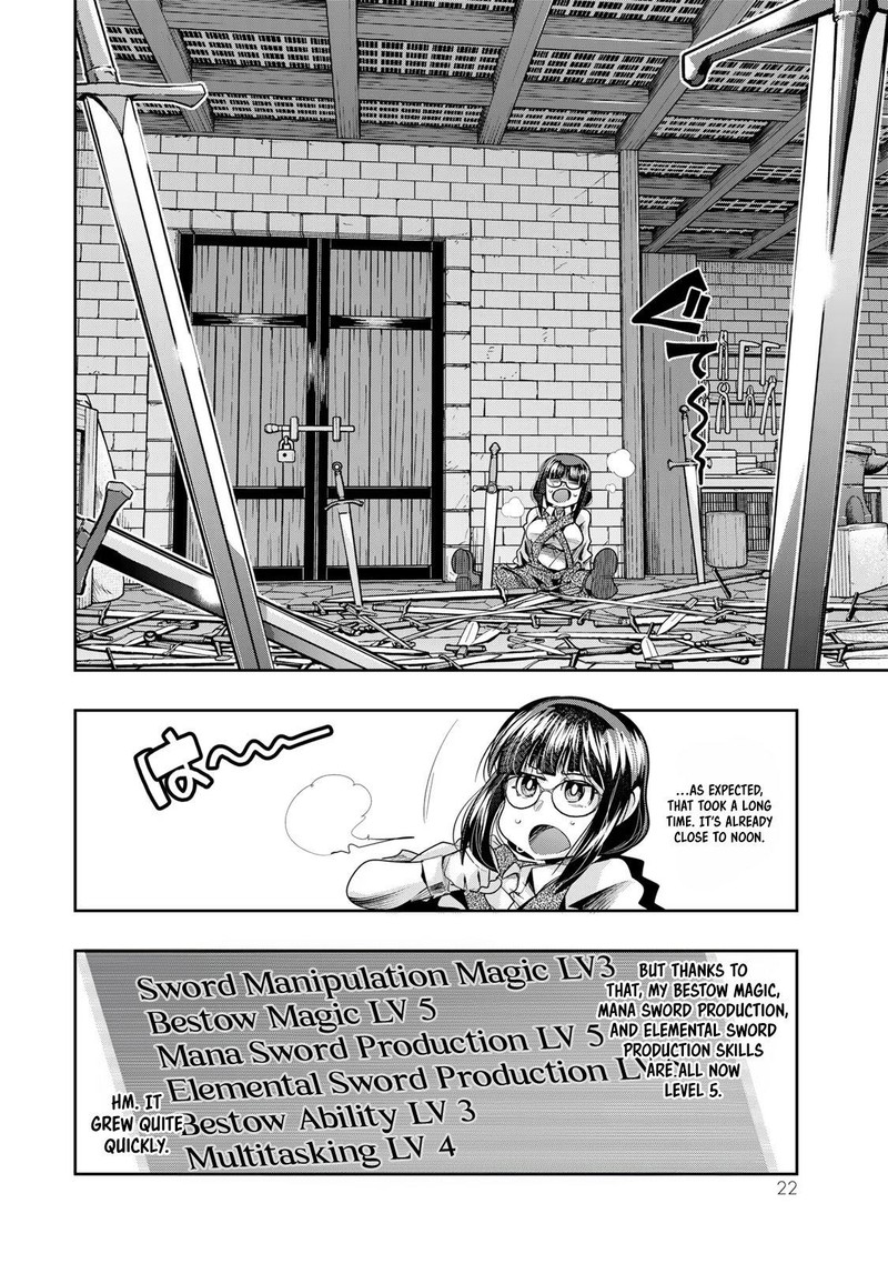 Yoku Wakaranai Keredo Isekai Ni Tensei Shiteita You Desu Chapter 43 Page 19