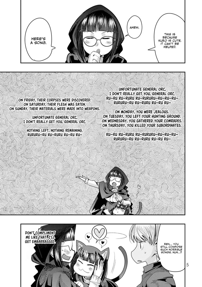 Yoku Wakaranai Keredo Isekai Ni Tensei Shiteita You Desu Chapter 43 Page 2