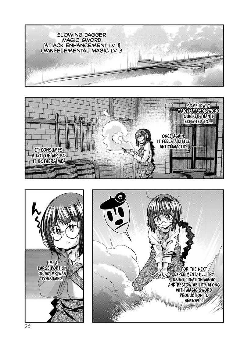 Yoku Wakaranai Keredo Isekai Ni Tensei Shiteita You Desu Chapter 43 Page 22