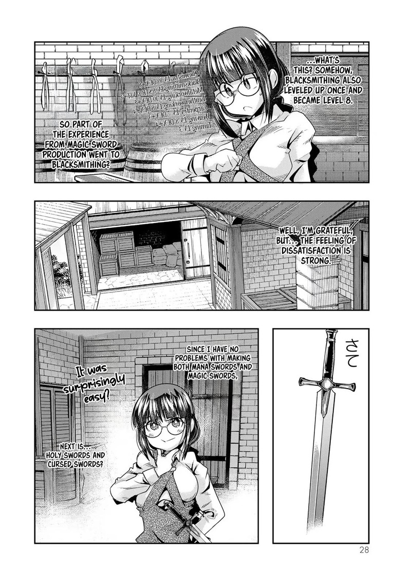 Yoku Wakaranai Keredo Isekai Ni Tensei Shiteita You Desu Chapter 43 Page 25
