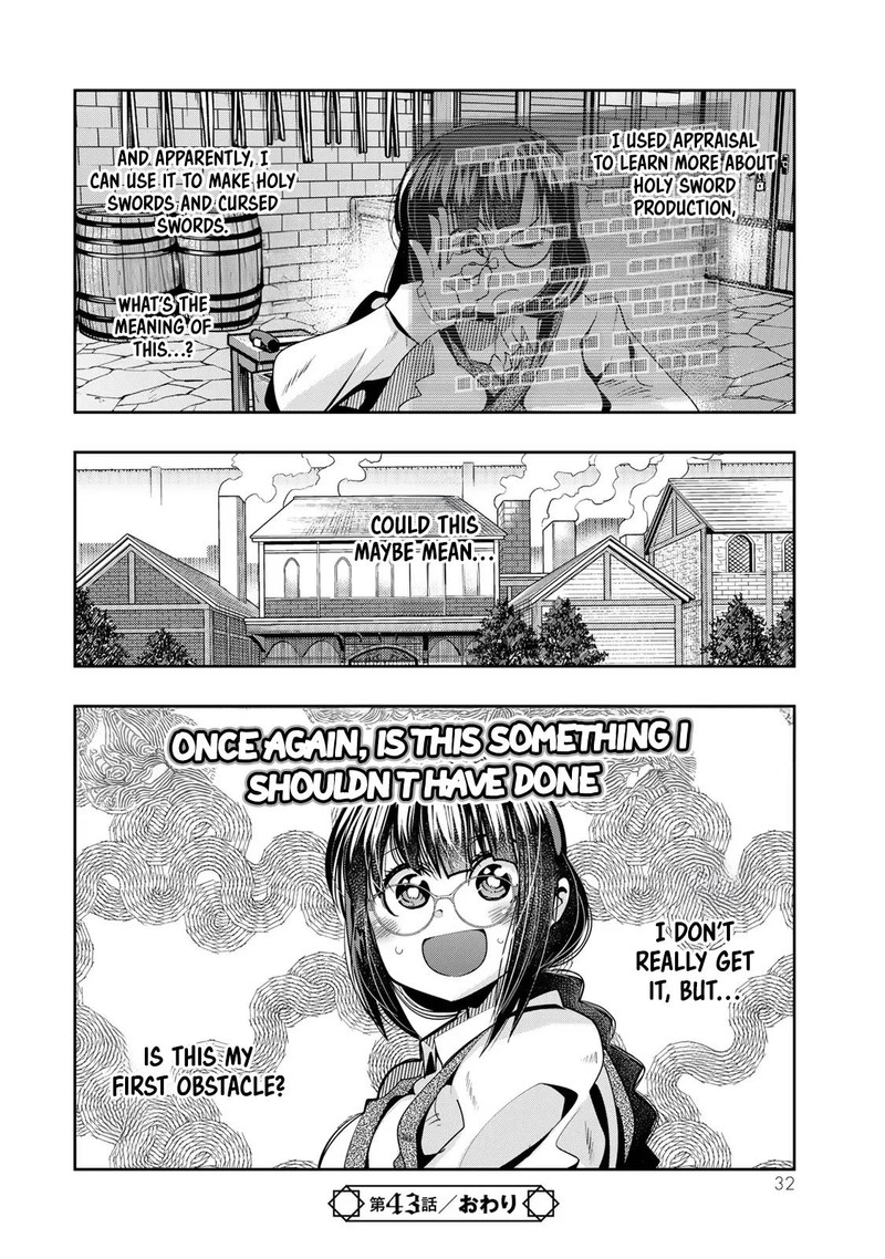 Yoku Wakaranai Keredo Isekai Ni Tensei Shiteita You Desu Chapter 43 Page 29