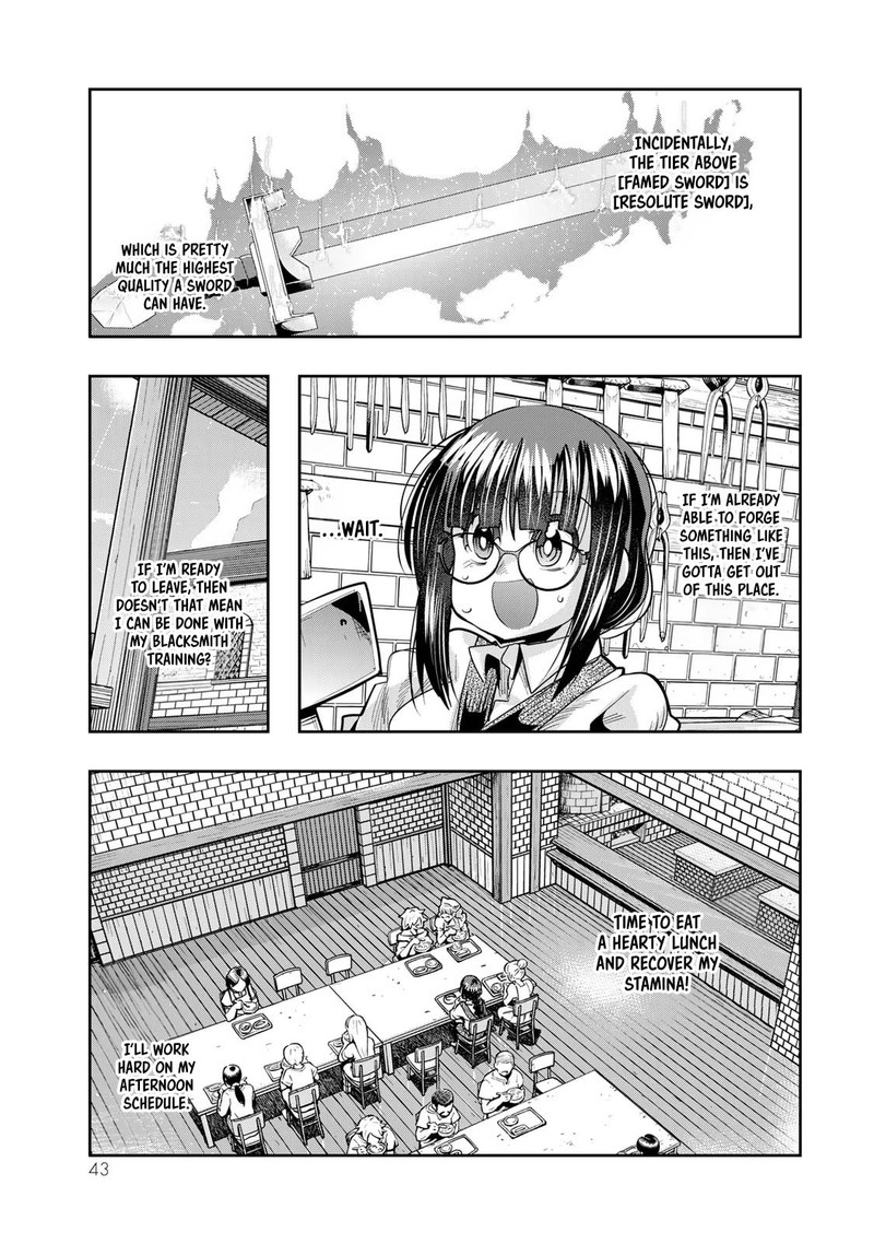 Yoku Wakaranai Keredo Isekai Ni Tensei Shiteita You Desu Chapter 44 Page 10