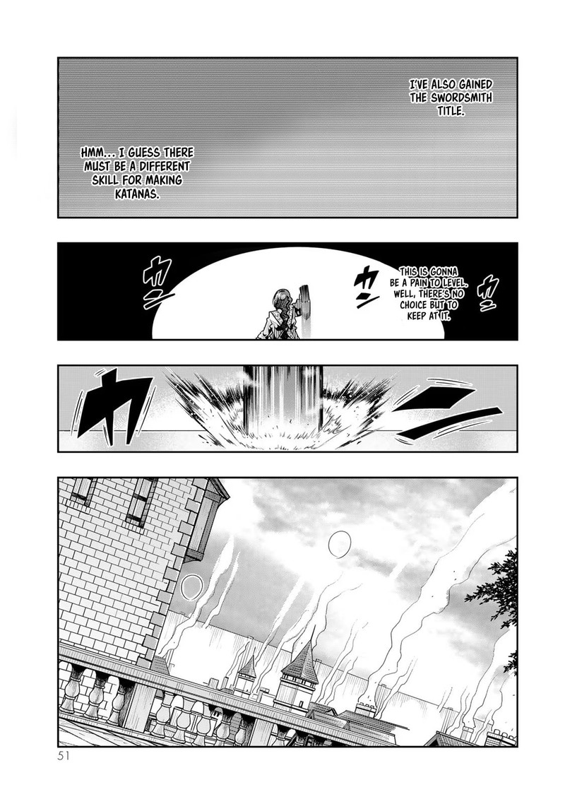 Yoku Wakaranai Keredo Isekai Ni Tensei Shiteita You Desu Chapter 44 Page 18