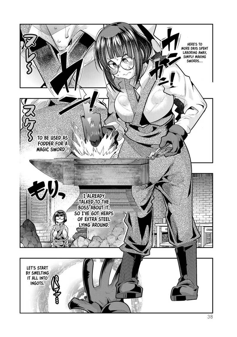 Yoku Wakaranai Keredo Isekai Ni Tensei Shiteita You Desu Chapter 44 Page 5