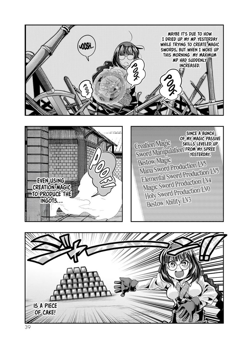 Yoku Wakaranai Keredo Isekai Ni Tensei Shiteita You Desu Chapter 44 Page 6