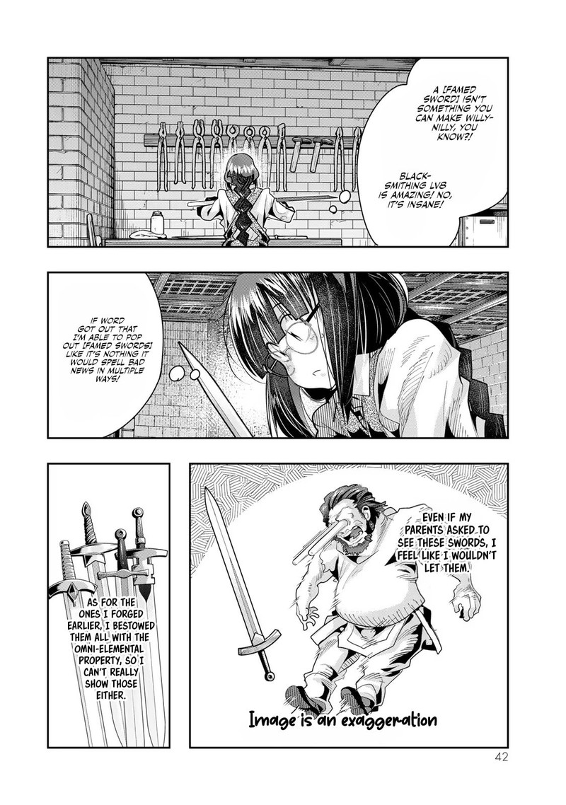 Yoku Wakaranai Keredo Isekai Ni Tensei Shiteita You Desu Chapter 44 Page 9