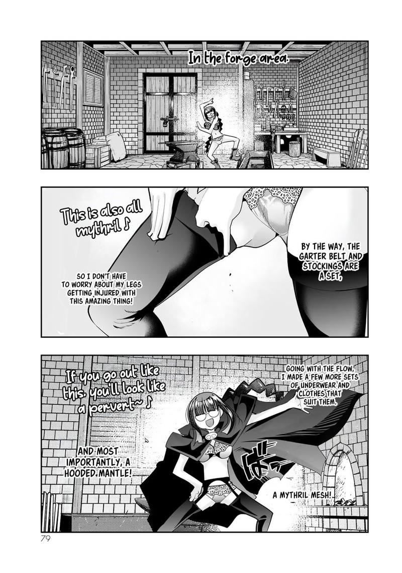 Yoku Wakaranai Keredo Isekai Ni Tensei Shiteita You Desu Chapter 45 Page 14