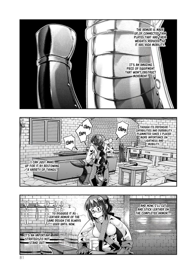 Yoku Wakaranai Keredo Isekai Ni Tensei Shiteita You Desu Chapter 45 Page 16