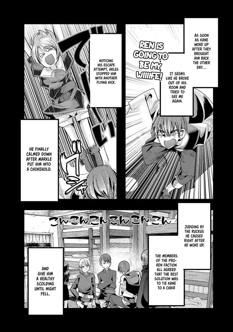 Yoku Wakaranai Keredo Isekai Ni Tensei Shiteita You Desu Chapter 46 Page 19