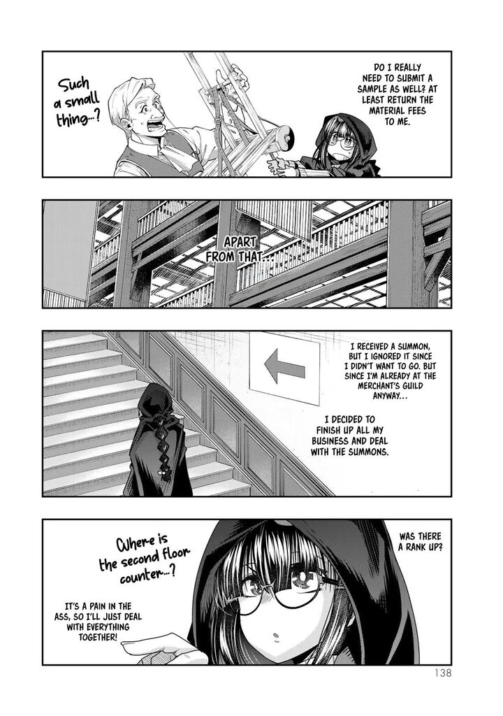 Yoku Wakaranai Keredo Isekai Ni Tensei Shiteita You Desu Chapter 47 Page 11