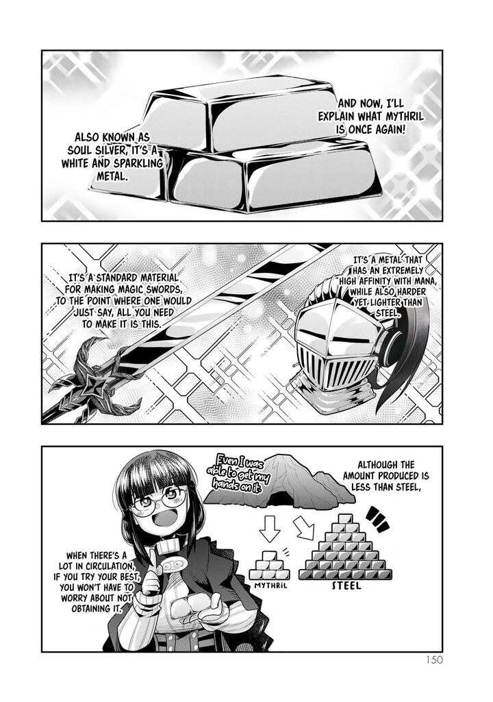 Yoku Wakaranai Keredo Isekai Ni Tensei Shiteita You Desu Chapter 47 Page 23