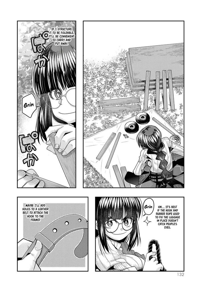 Yoku Wakaranai Keredo Isekai Ni Tensei Shiteita You Desu Chapter 47 Page 5