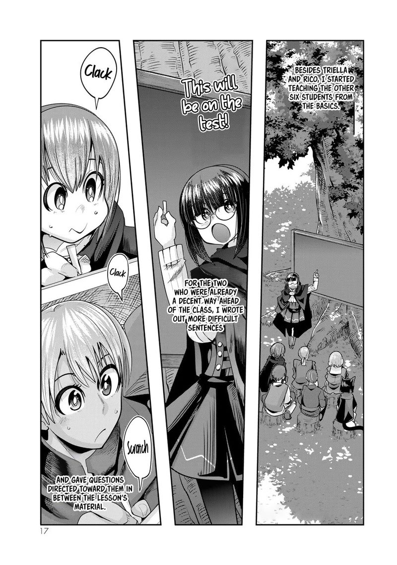 Yoku Wakaranai Keredo Isekai Ni Tensei Shiteita You Desu Chapter 48 Page 15