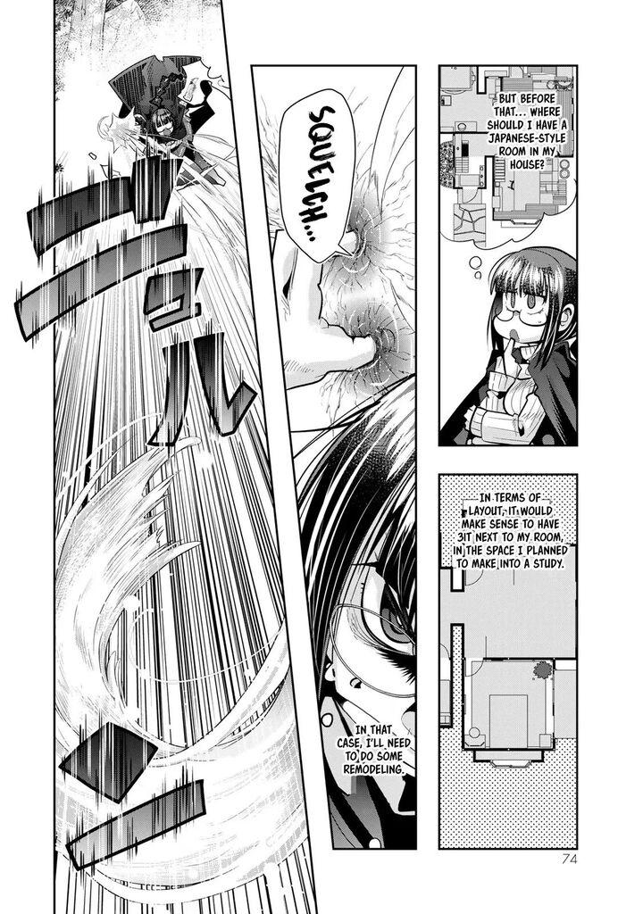 Yoku Wakaranai Keredo Isekai Ni Tensei Shiteita You Desu Chapter 50 Page 10