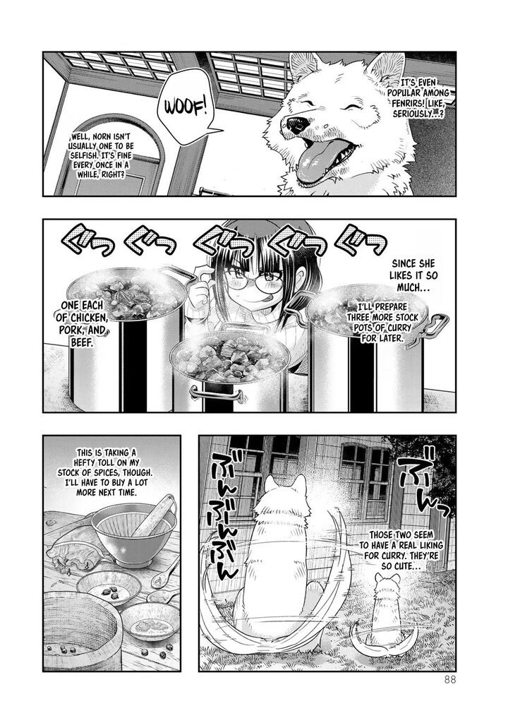 Yoku Wakaranai Keredo Isekai Ni Tensei Shiteita You Desu Chapter 50 Page 24