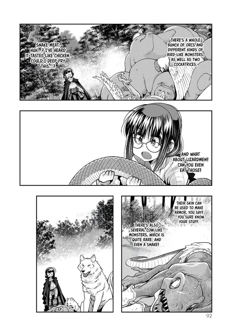 Yoku Wakaranai Keredo Isekai Ni Tensei Shiteita You Desu Chapter 50 Page 28