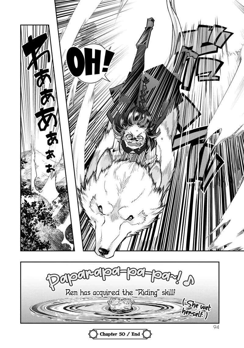 Yoku Wakaranai Keredo Isekai Ni Tensei Shiteita You Desu Chapter 50 Page 30