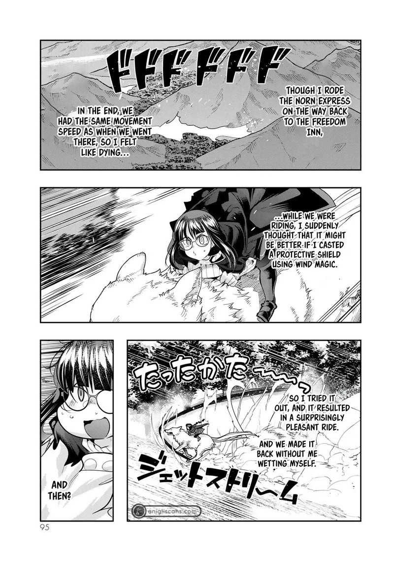 Yoku Wakaranai Keredo Isekai Ni Tensei Shiteita You Desu Chapter 51 Page 1