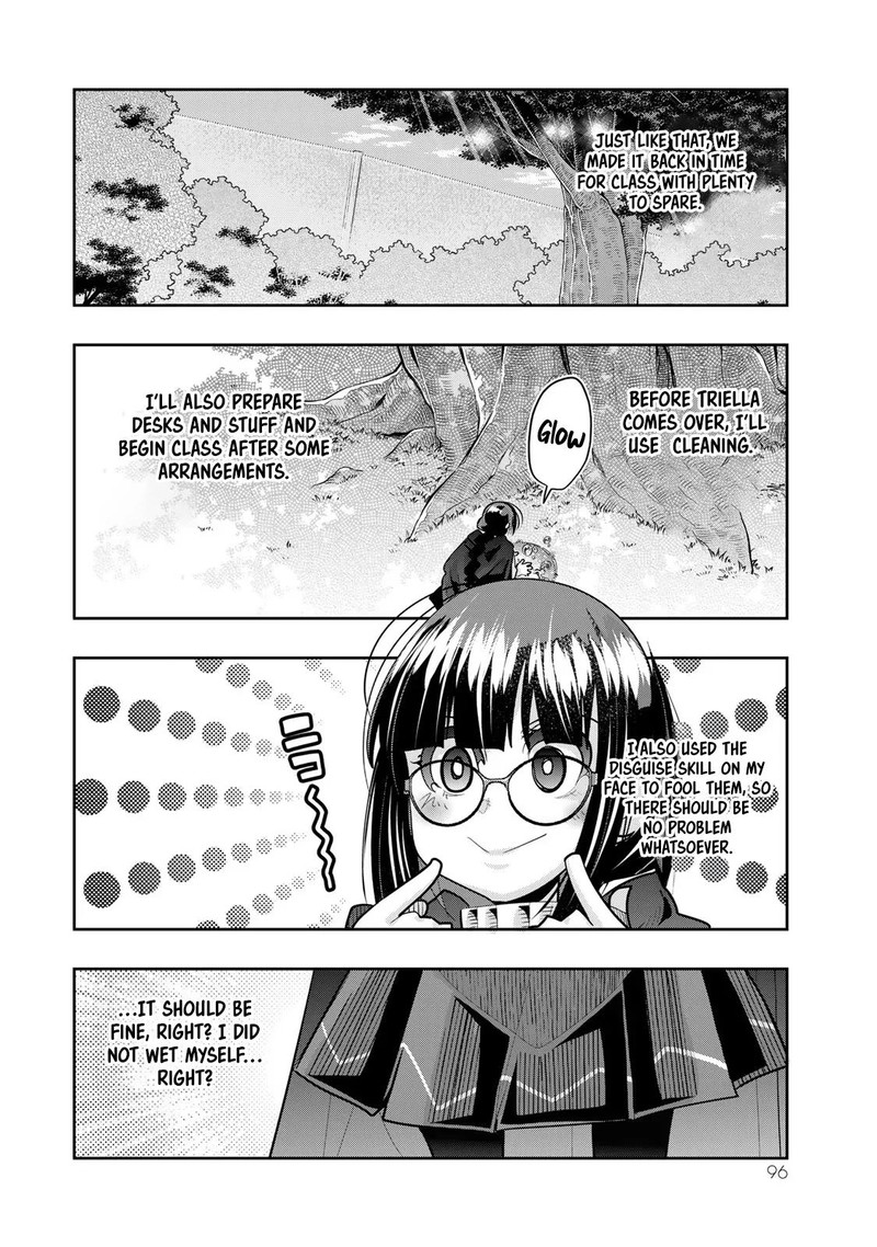 Yoku Wakaranai Keredo Isekai Ni Tensei Shiteita You Desu Chapter 51 Page 2