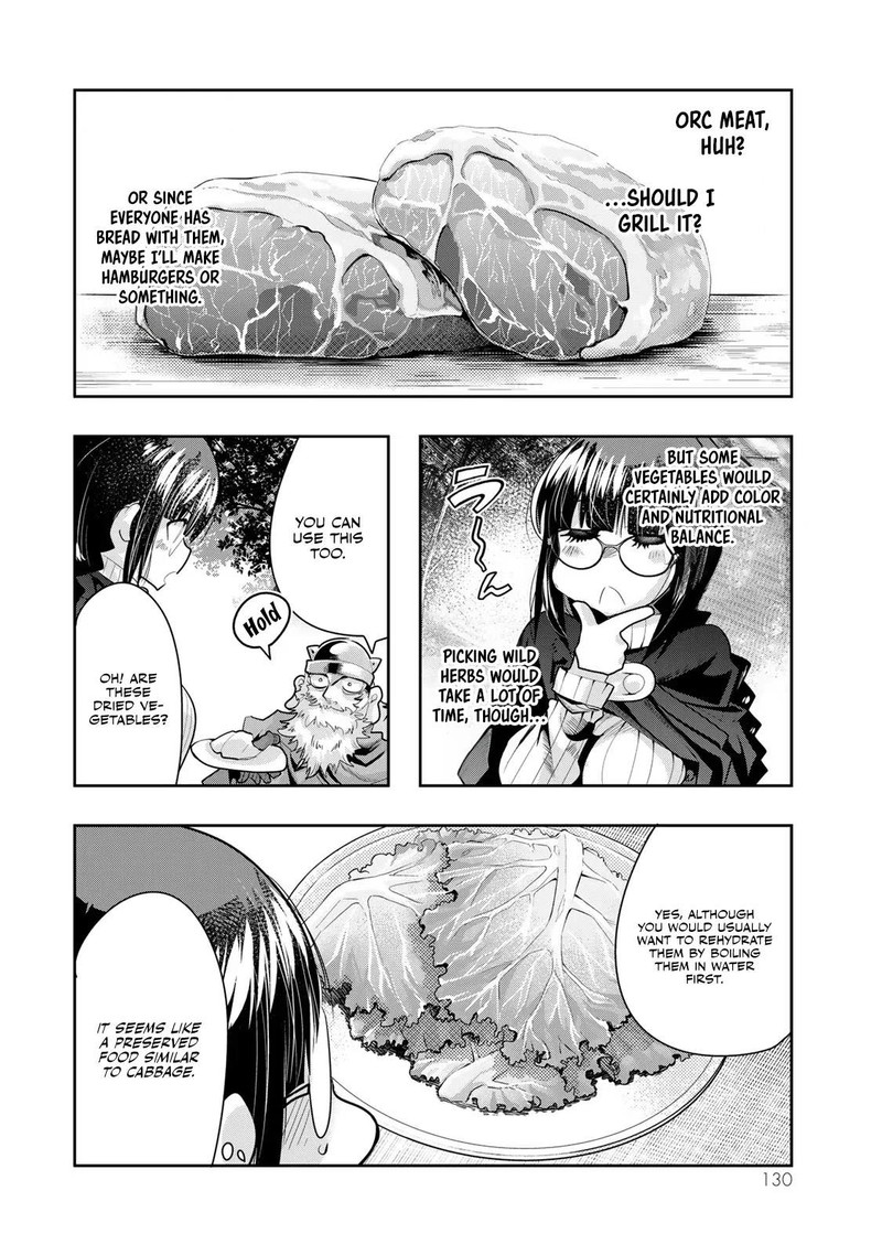 Yoku Wakaranai Keredo Isekai Ni Tensei Shiteita You Desu Chapter 52 Page 4