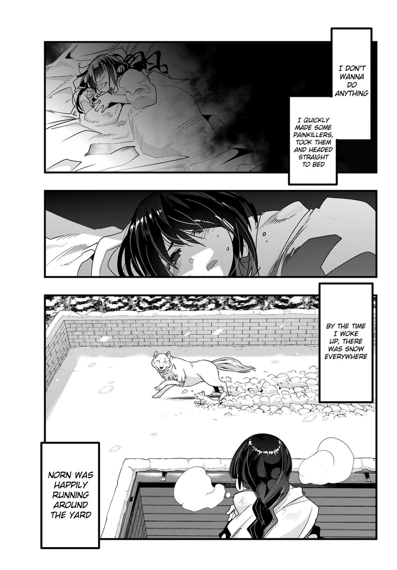 Yoku Wakaranai Keredo Isekai Ni Tensei Shiteita You Desu Chapter 9 Page 3