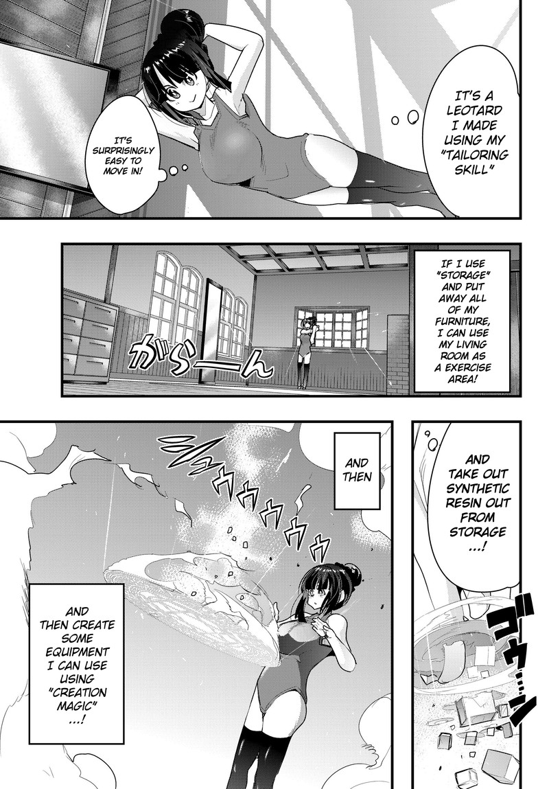 Yoku Wakaranai Keredo Isekai Ni Tensei Shiteita You Desu Chapter 9e Page 7